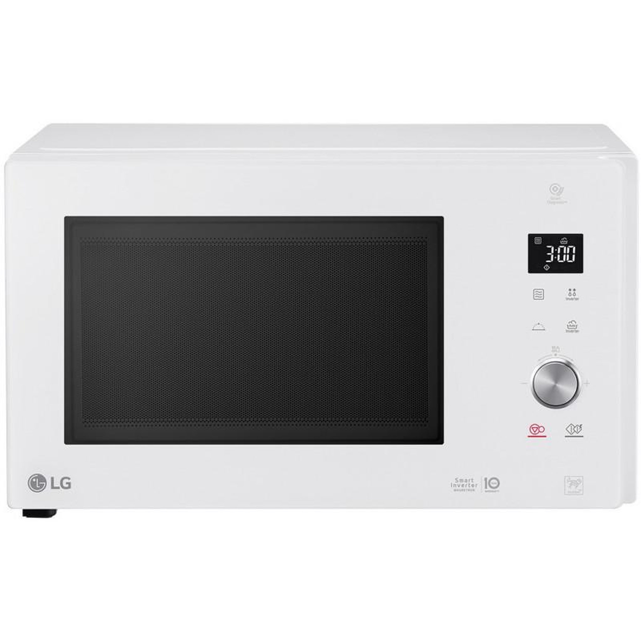LG Micro-ondes pose libre 32L LG 1200W 54.4cm, MS3265DDH