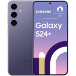 Samsung Samsung S926 Galaxy S24+ 5G Dual Reconditionné 256 Go - Grade C - Violet