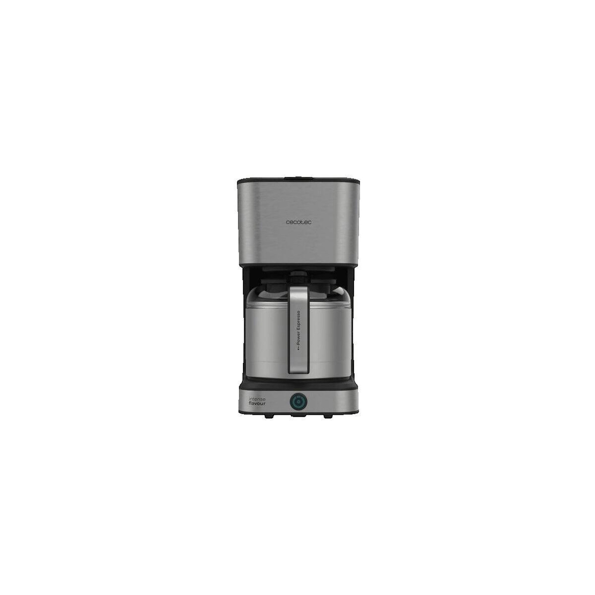 CECOTEC Cafetière Cecotec Coffee 66 en acier inoxydable