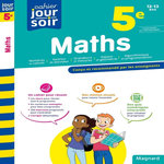 MATHS 5E. EDITION 2023, Le Goff Annie