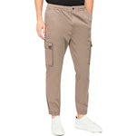 CALVIN KLEIN JEANS Pantalon Jogger  Homme Calvin Klein Jeans Skinny. Coloris disponibles : Beige