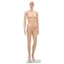 Voir la diapositive 2 : VIDAXL Mannequin de vitrine Femme A