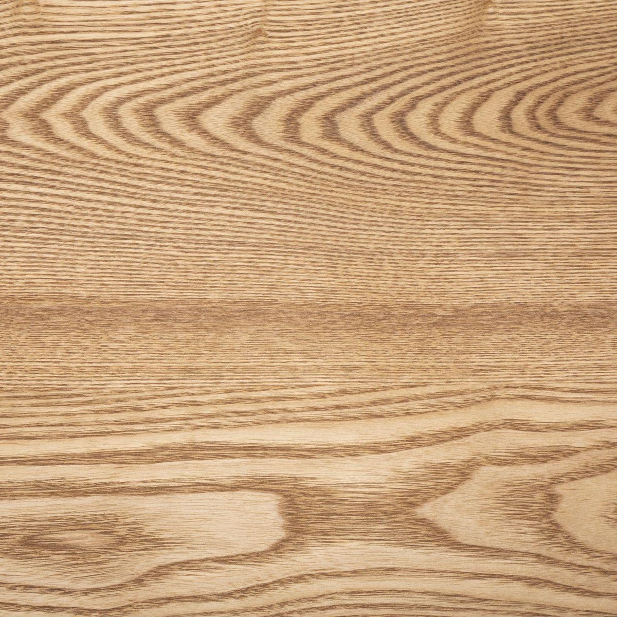 ATMOSPHERA Desserte Bakos grand modèle en métal et MDF - Beige et noir