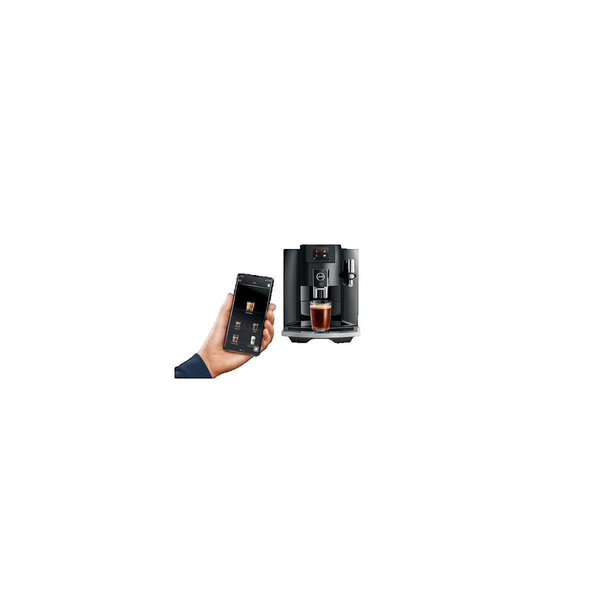 Voir la diapositive 2 : Jura Accessoire machine à café Jura JURA WiFi Connect Blanc