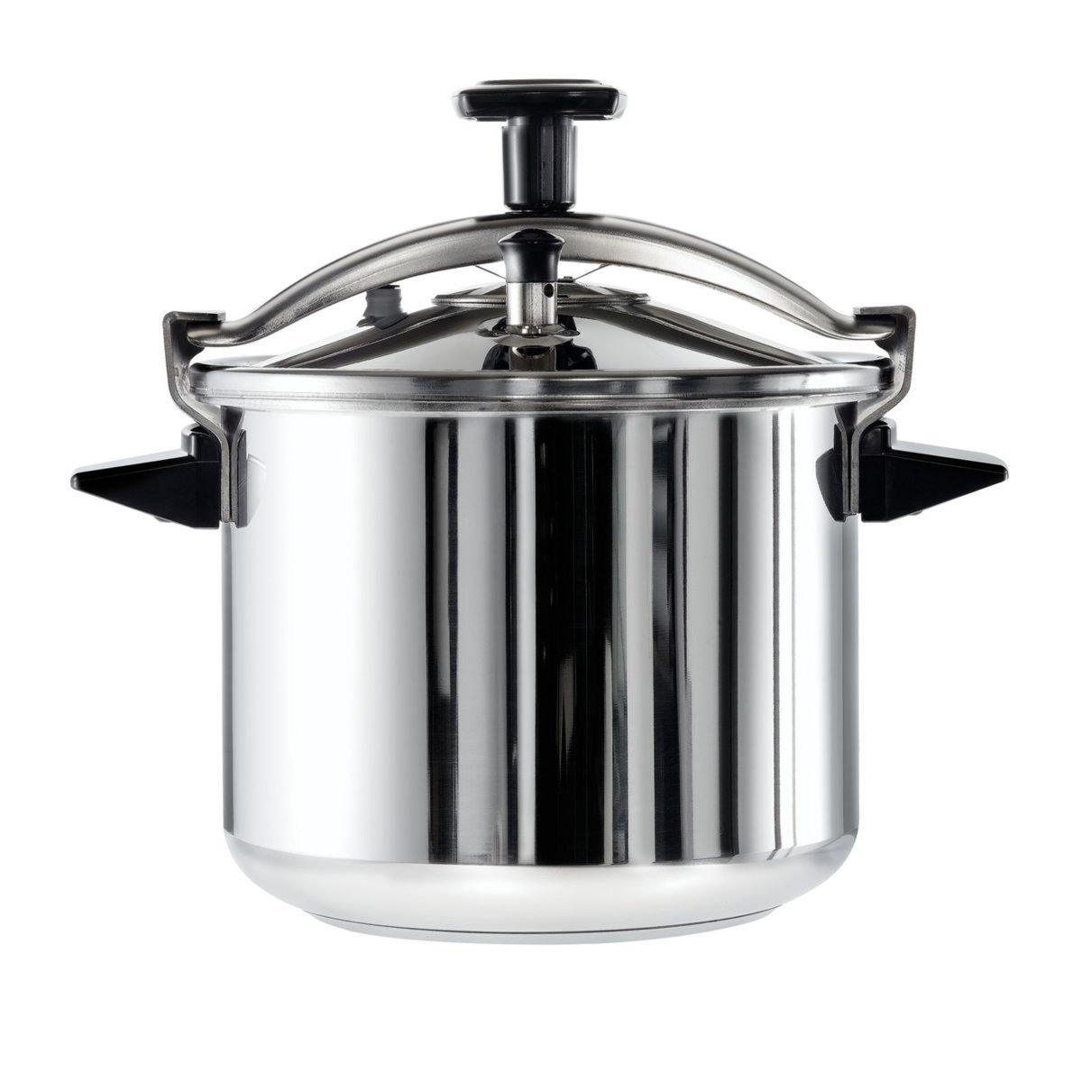 Cocotte Minute SEB Inox 6 Litres Avec Panier Et Soupape - Occasion