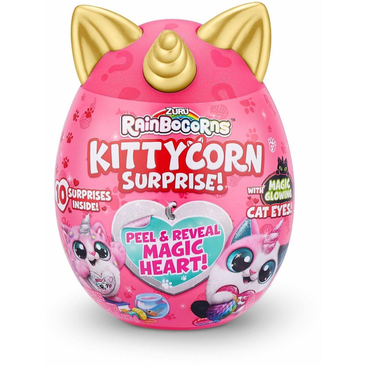 ZURU Peluche KittyCorn Surprise Série 1