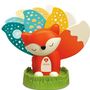 Voir la diapositive 3 : INFANTINO Veilleuse projecteur 2 en 1 Renard