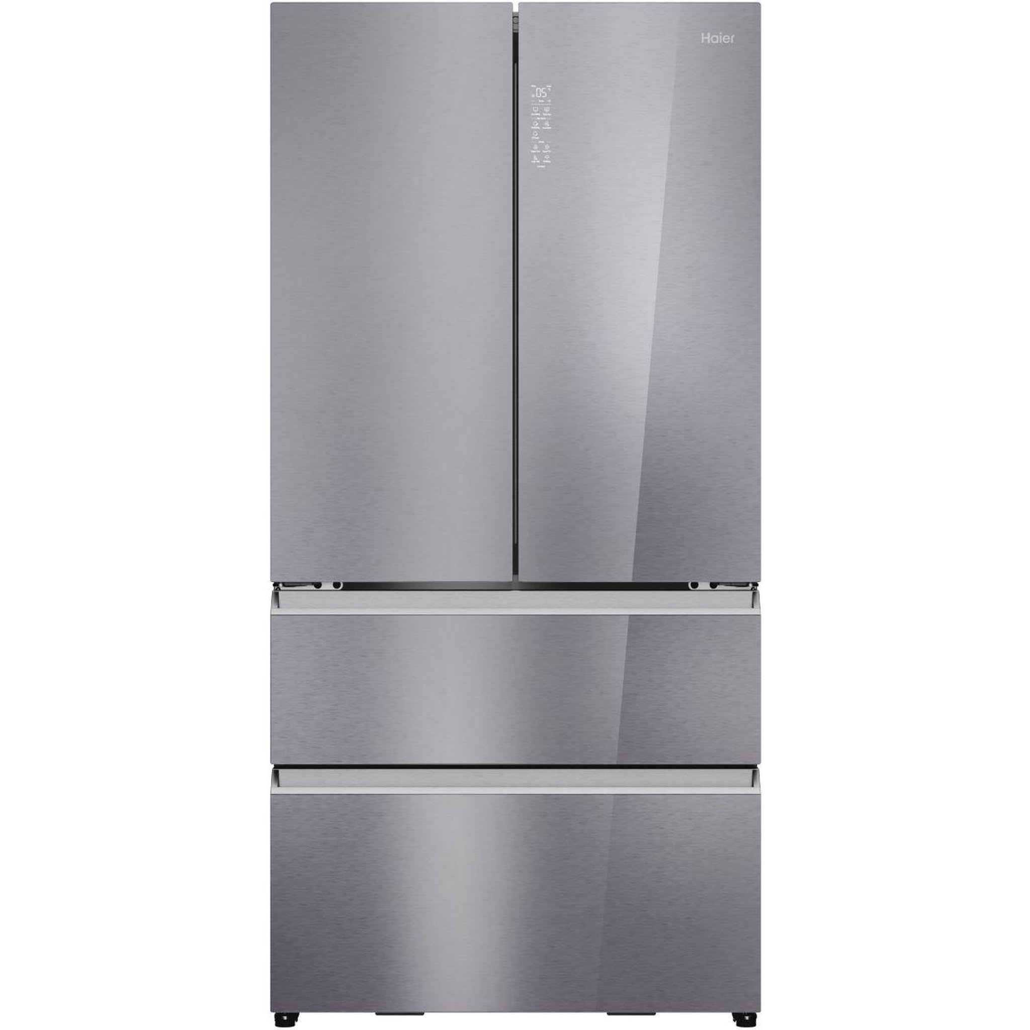 HAIER Réfrigérateur multi portes hfr79f19efgk
