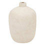Voir la diapositive 1 : ATMOSPHERA Vase Déco Barémique  Romia  31cm Beige