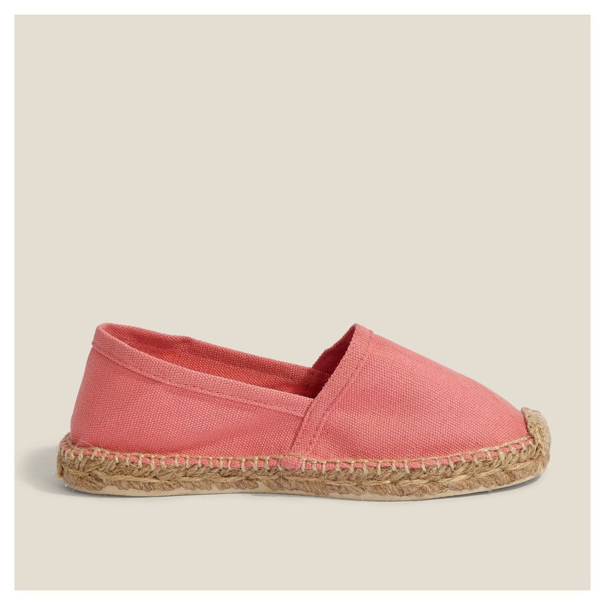 IN EXTENSO Espadrilles fille du 31 au 38 pas cher Auchan.fr