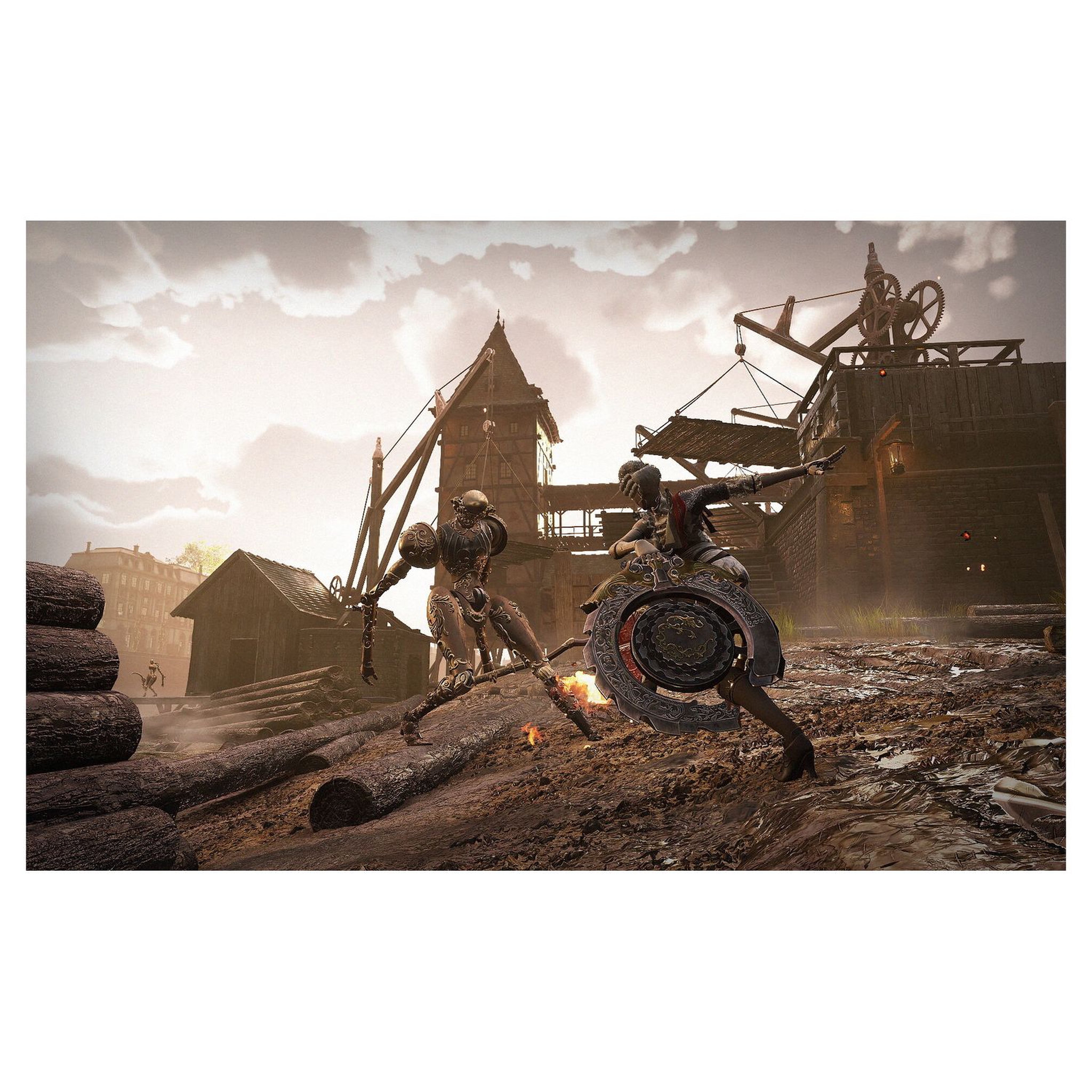 Voir la diapositive 5 : Steelrising PC