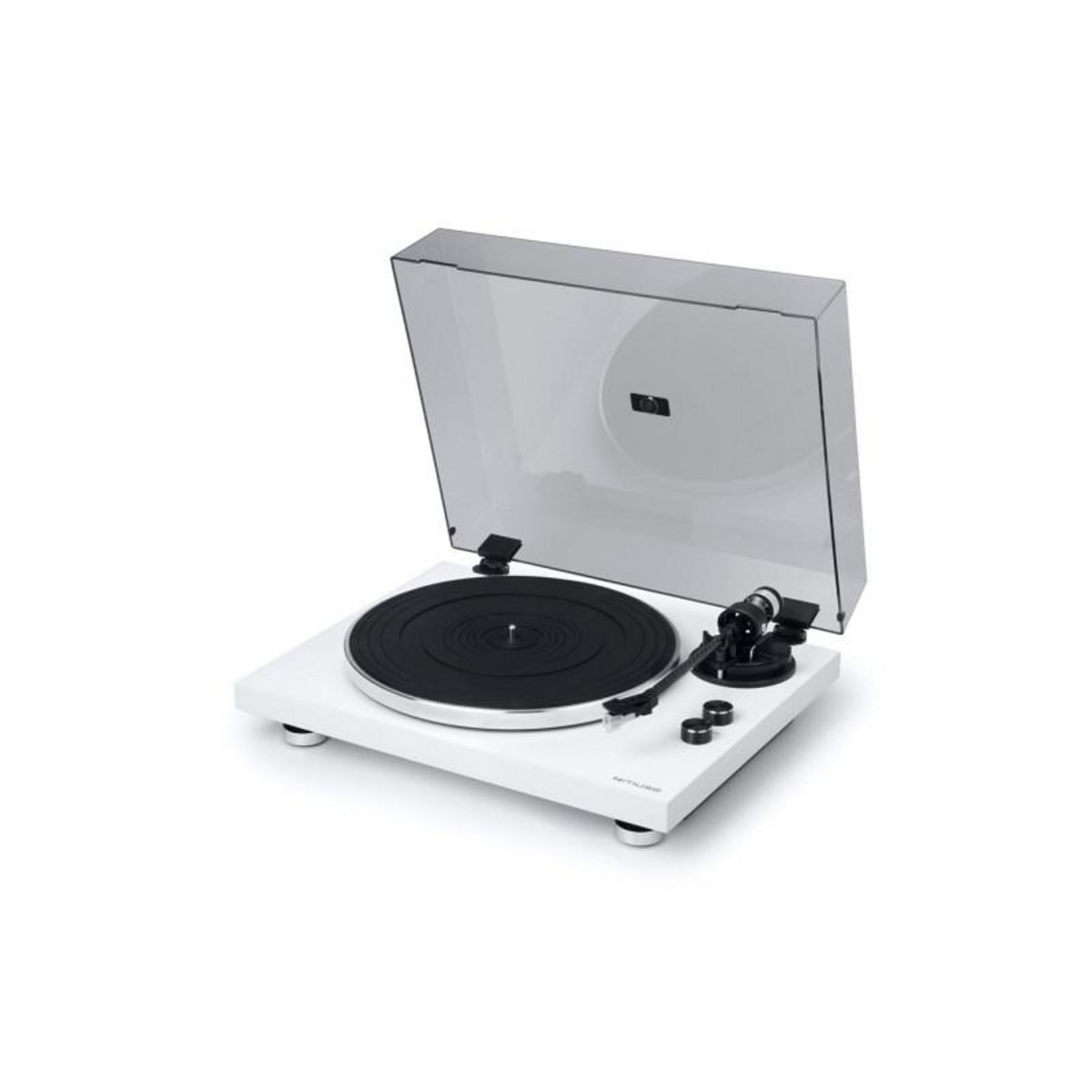 Muse Platine vinyle Muse MT 109 BTOW Blanc Laque