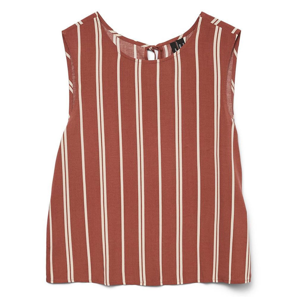 Vero Moda Blouse Blanc/ Femme Vero Moda Christina Stripe