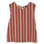 Voir la diapositive 1 : Vero Moda Blouse Blanc/ Femme Vero Moda Christina Stripe