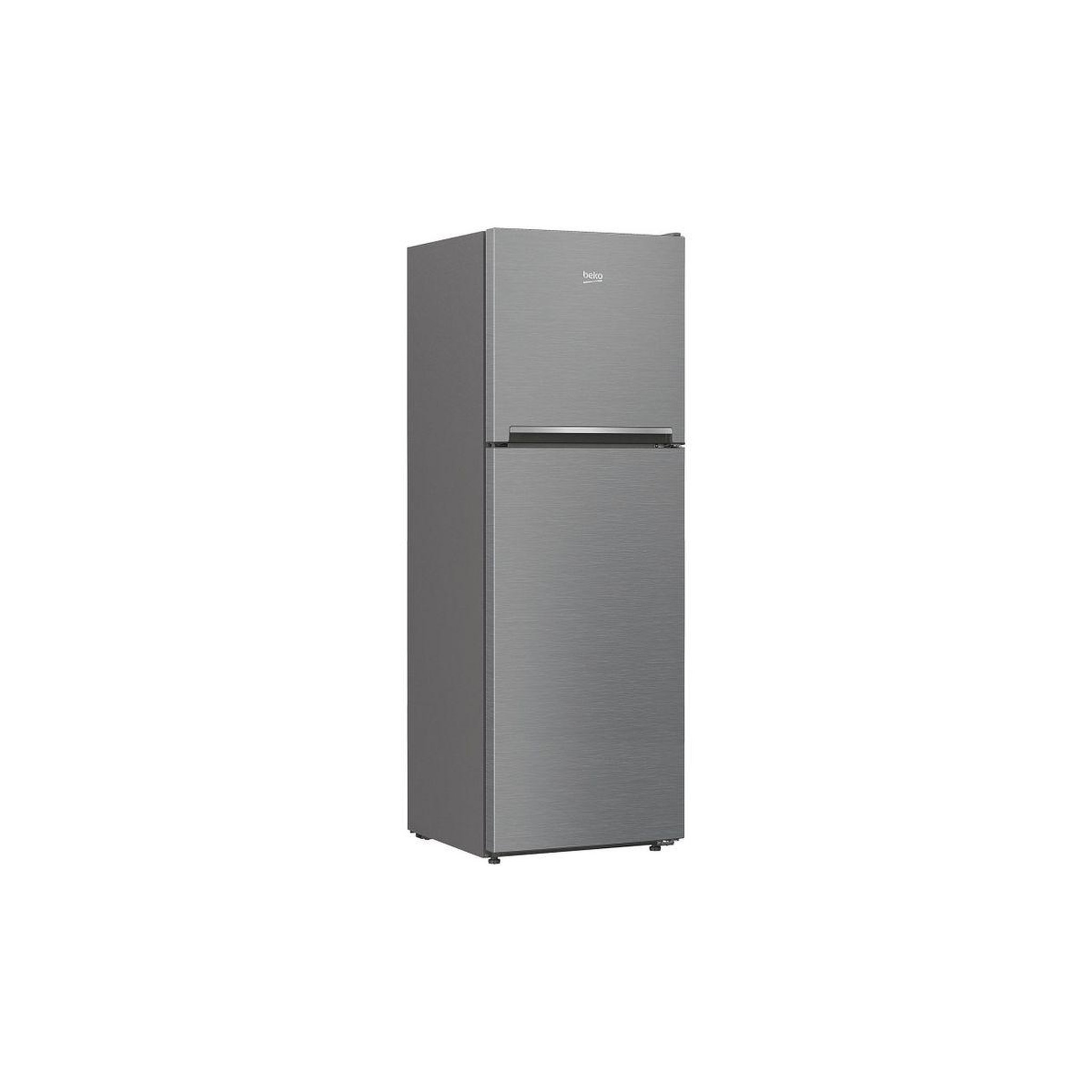 Voir la diapositive 2 : Beko Réfrigérateur 2 portes RDNE350K40XBN
