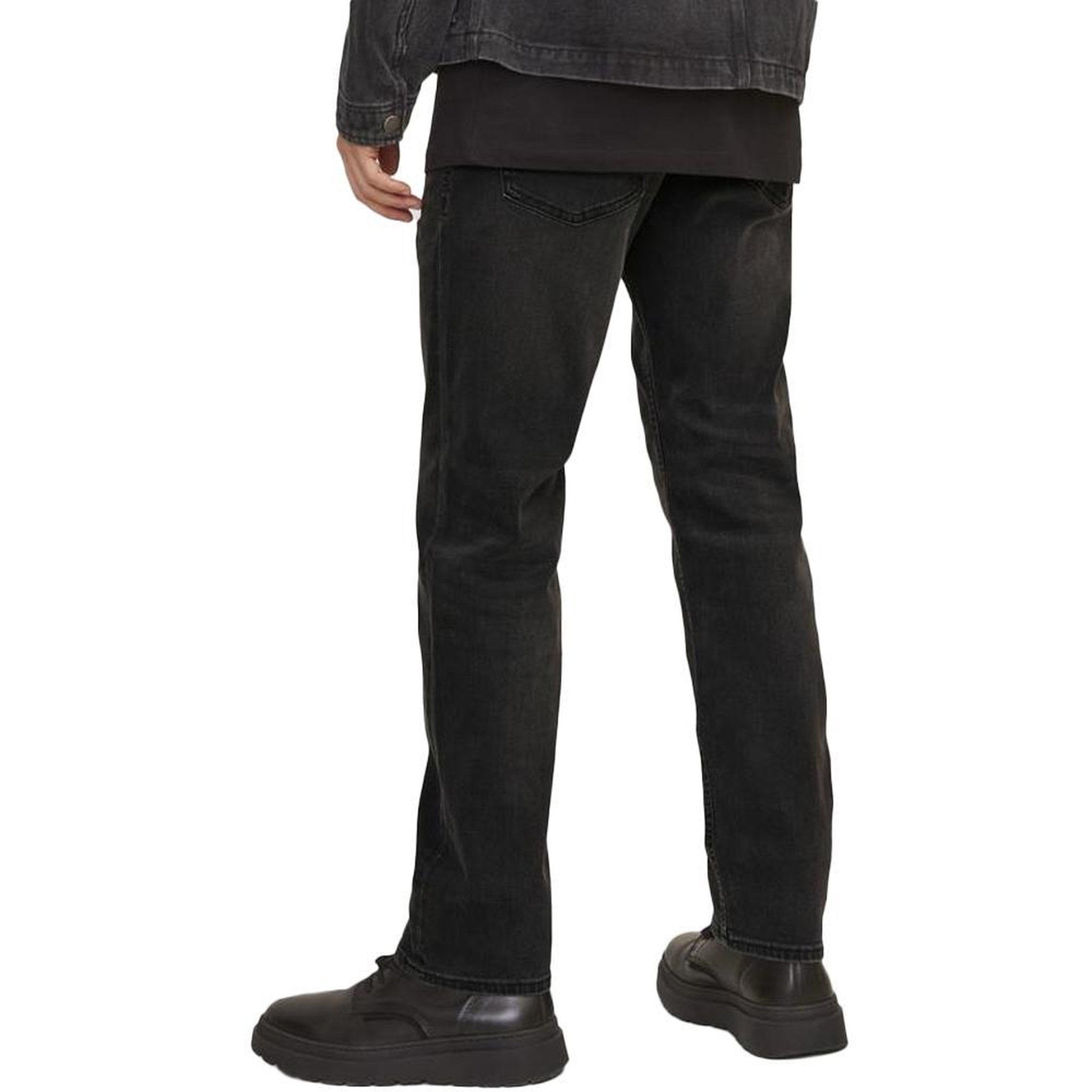 Voir la diapositive 2 : Jack & Jones Jean Regular  Homme Jack & Jones Clark