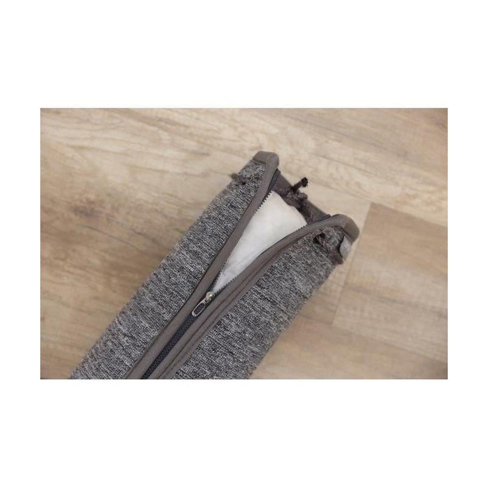 Voir la diapositive 3 : KERBL Sac a grimper pour chats - KERBL - CARPET - 16 x 16 x 240 cm - Fixation plafond - Polyester