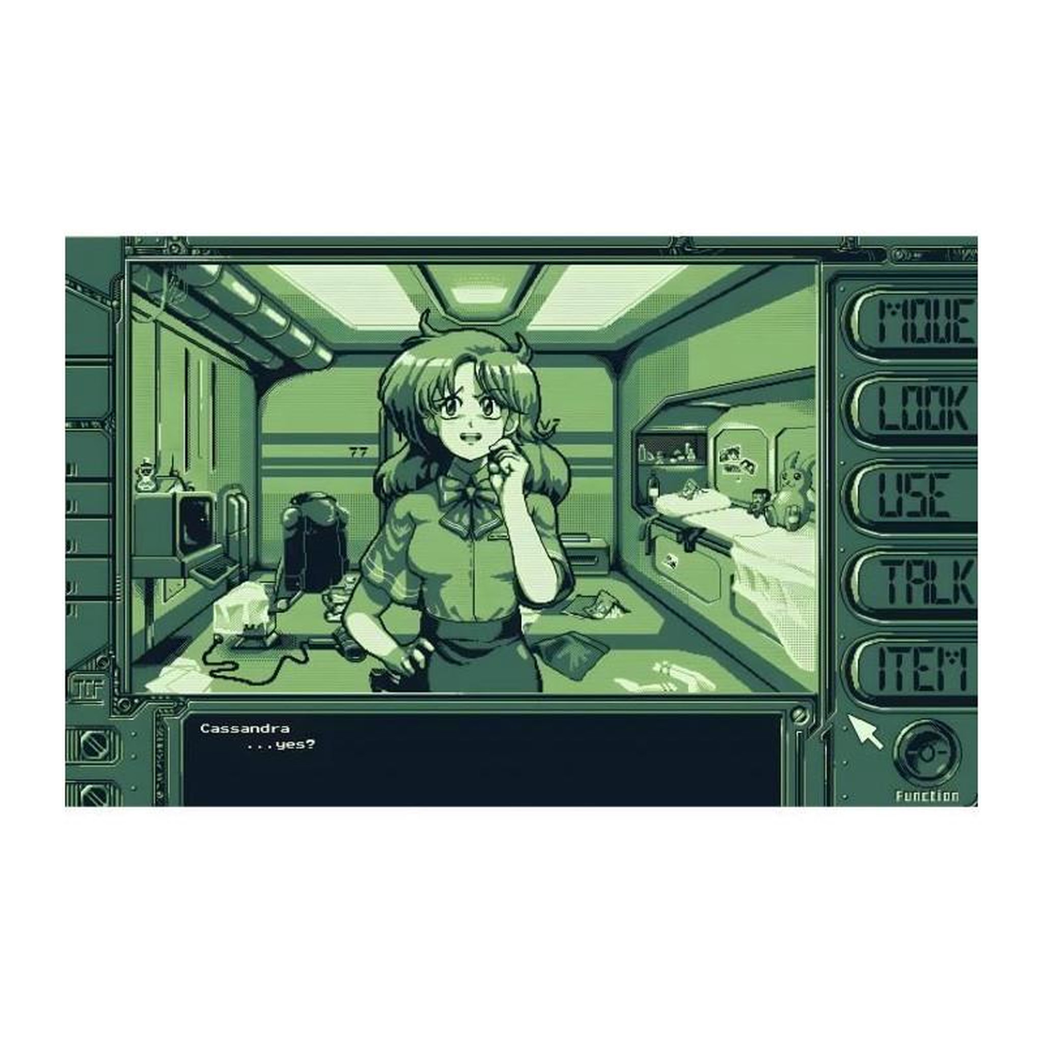 Voir la diapositive 4 : MICROIDS Stories From Sol The Gun-dog Starship Edition - Jeu PS5