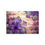 Voir la diapositive 2 : Paris Prix Papier Peint  Purple Memory