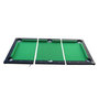 Voir la diapositive 5 : SOKKER Billard Américain- Version Plateau Nomade Compacte 165,6 x 92,5 cm