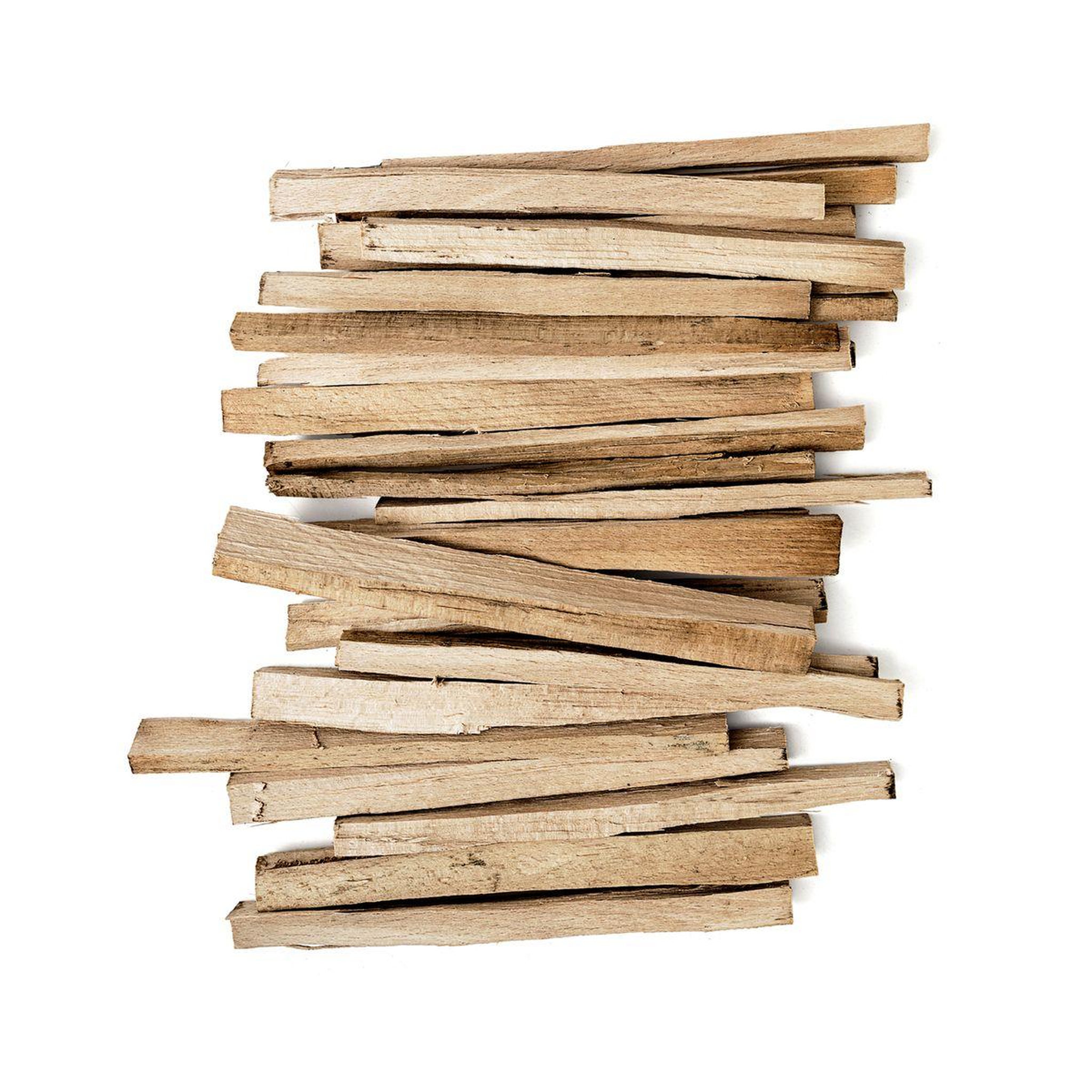 Voir la diapositive 2 : OONI Bois de fumage buchettes de chene de 13cm premium