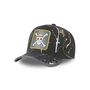 Voir la diapositive 1 : CAPSLAB Casquette trucker Tag avec filet One Piece Skull