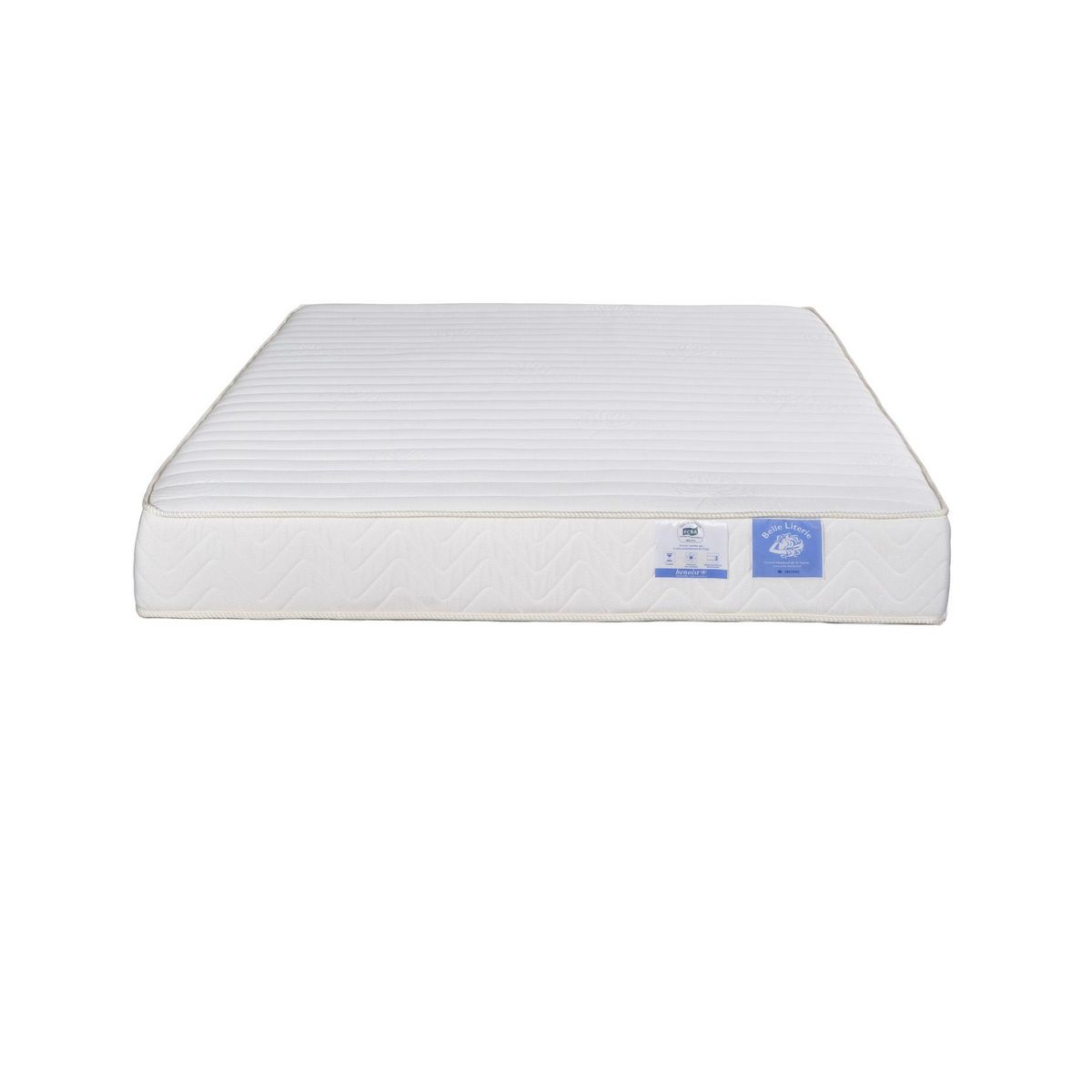 BELLE LITERIE BENOIST Matelas latex 140x190 cm SAMOA