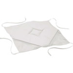 Paris Prix Galette de Chaise  Essentiel  40x40cm Blanc