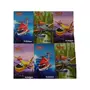Disney Planes 450 stickers Planes, 6 mini carnet Disney enfant