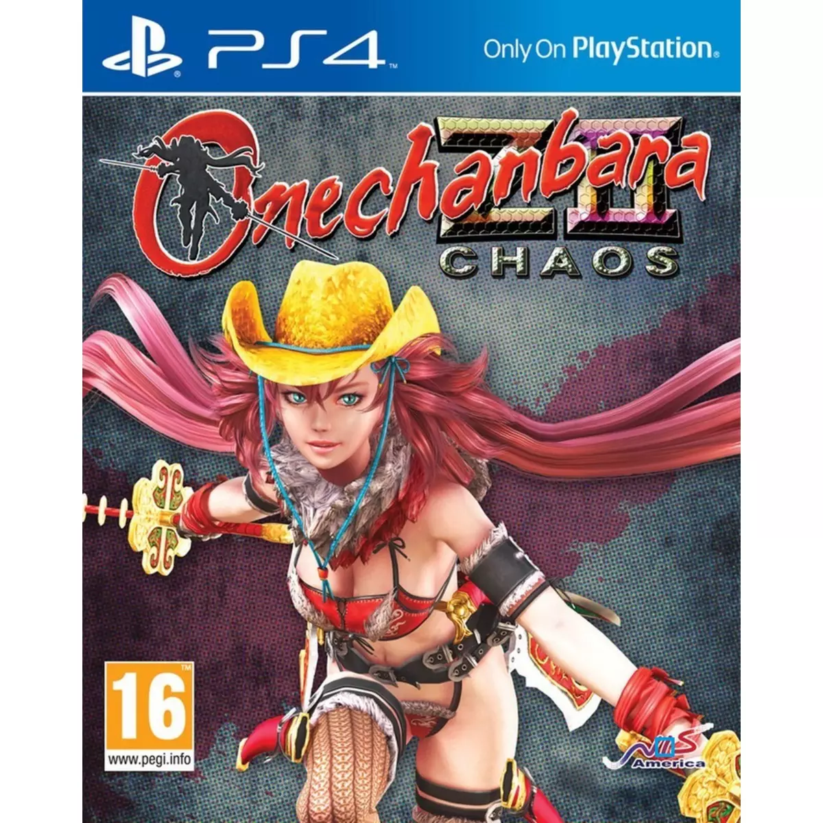 Onechanbara Z2 : Chaos PS4