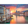 Voir la diapositive 1 : Castorland Puzzle 500 pièces : Venise au crépuscule