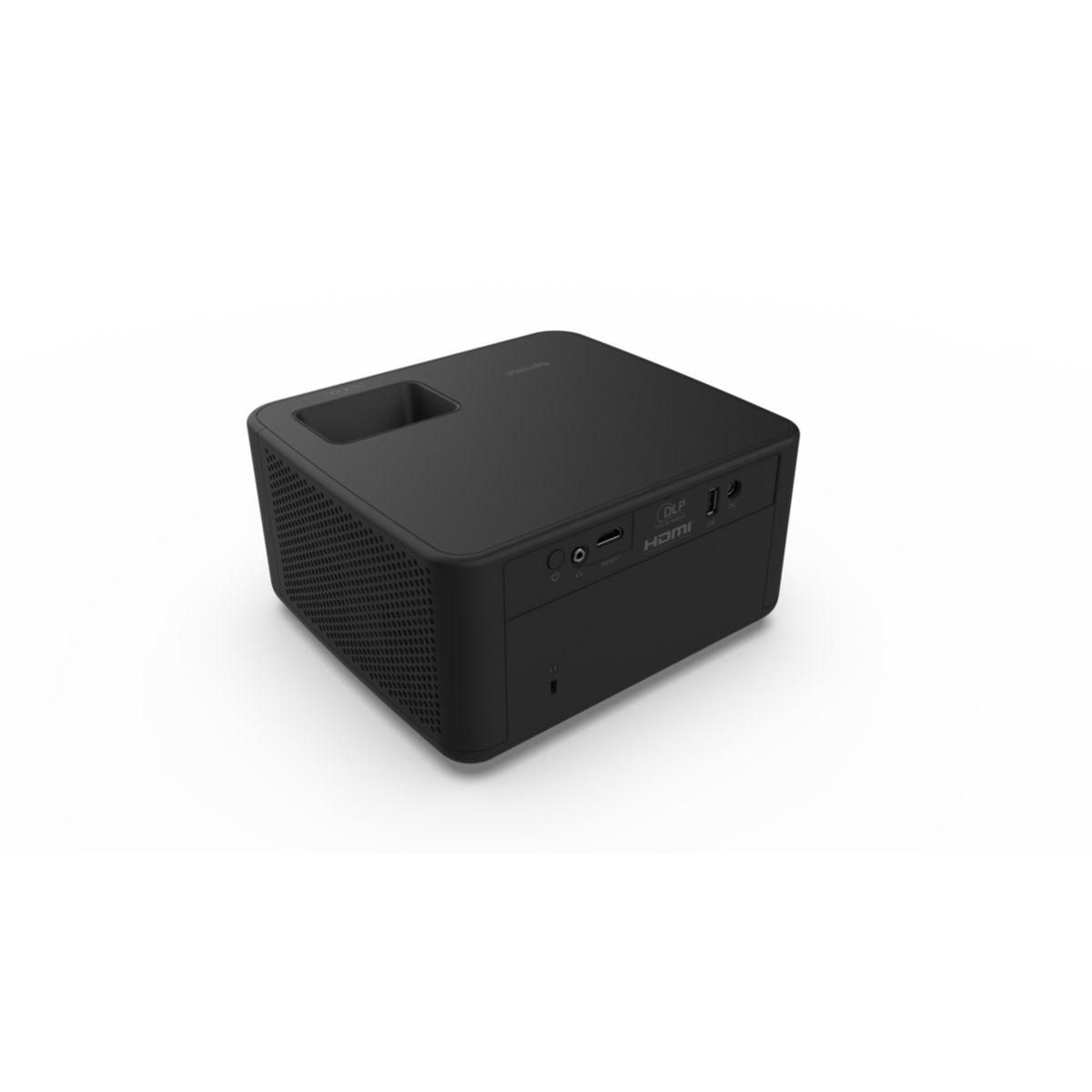 Philips Vidéoprojecteur portable GamePix 900