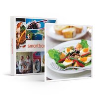 Coffret spiritueux et cocktail avec vodka et whisky à domicile - smartbox -  coffret cadeau gastronomie Smartbox