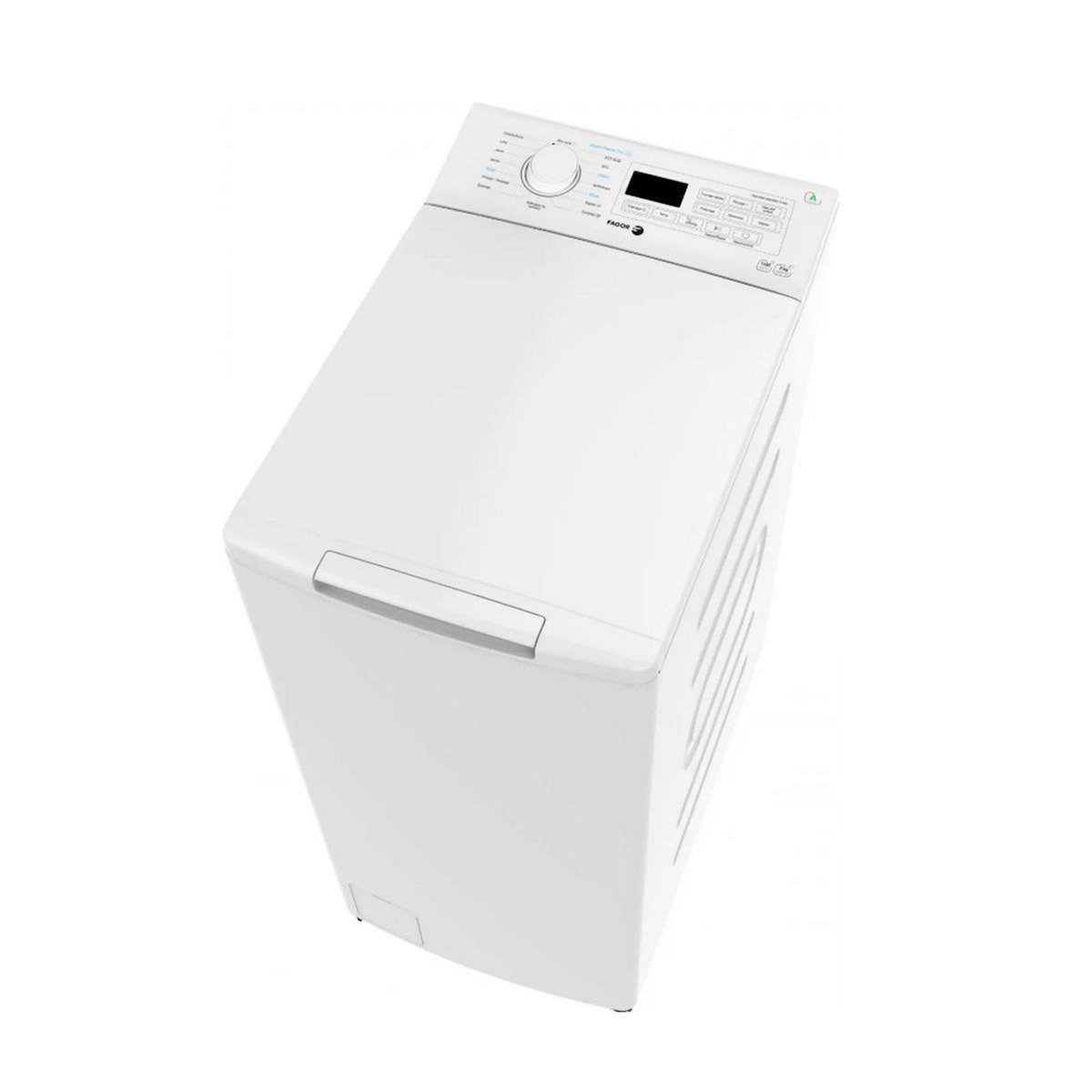 Fagor Lave-linge top 8kg 1300 tours/min - FLT8013ADP