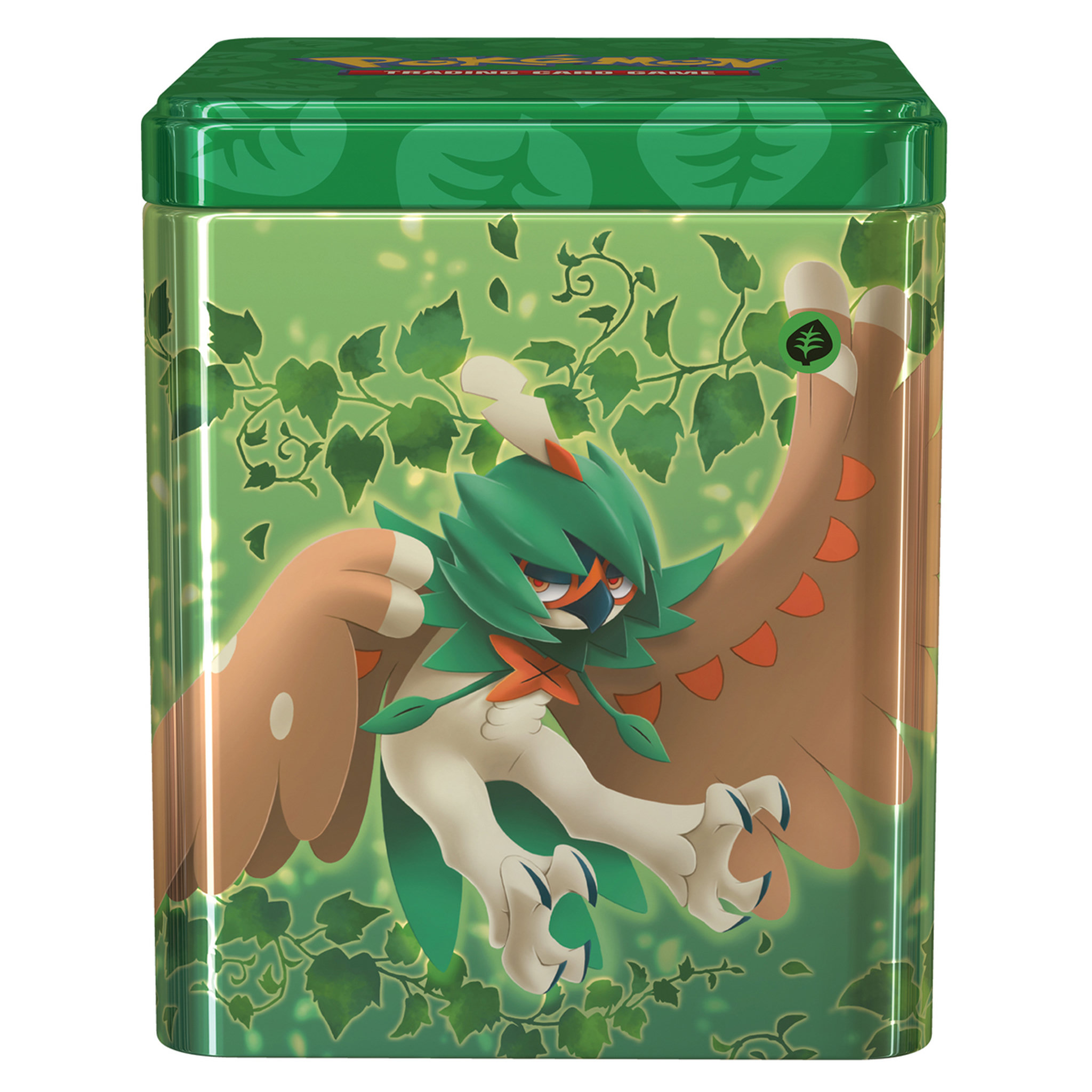 Voir la diapositive 5 : POKEMON Tin Cube Cartes Pokémon à collectionner Février 2022