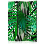 Voir la diapositive 1 : Paris Prix Paravent 3 Volets  Tropical Leaves  135x172cm