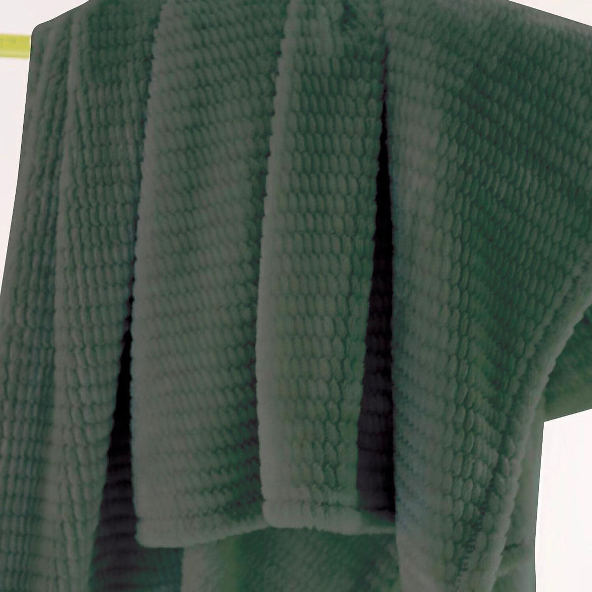 Les Ateliers du Linge Plaid Microflanelle Saya