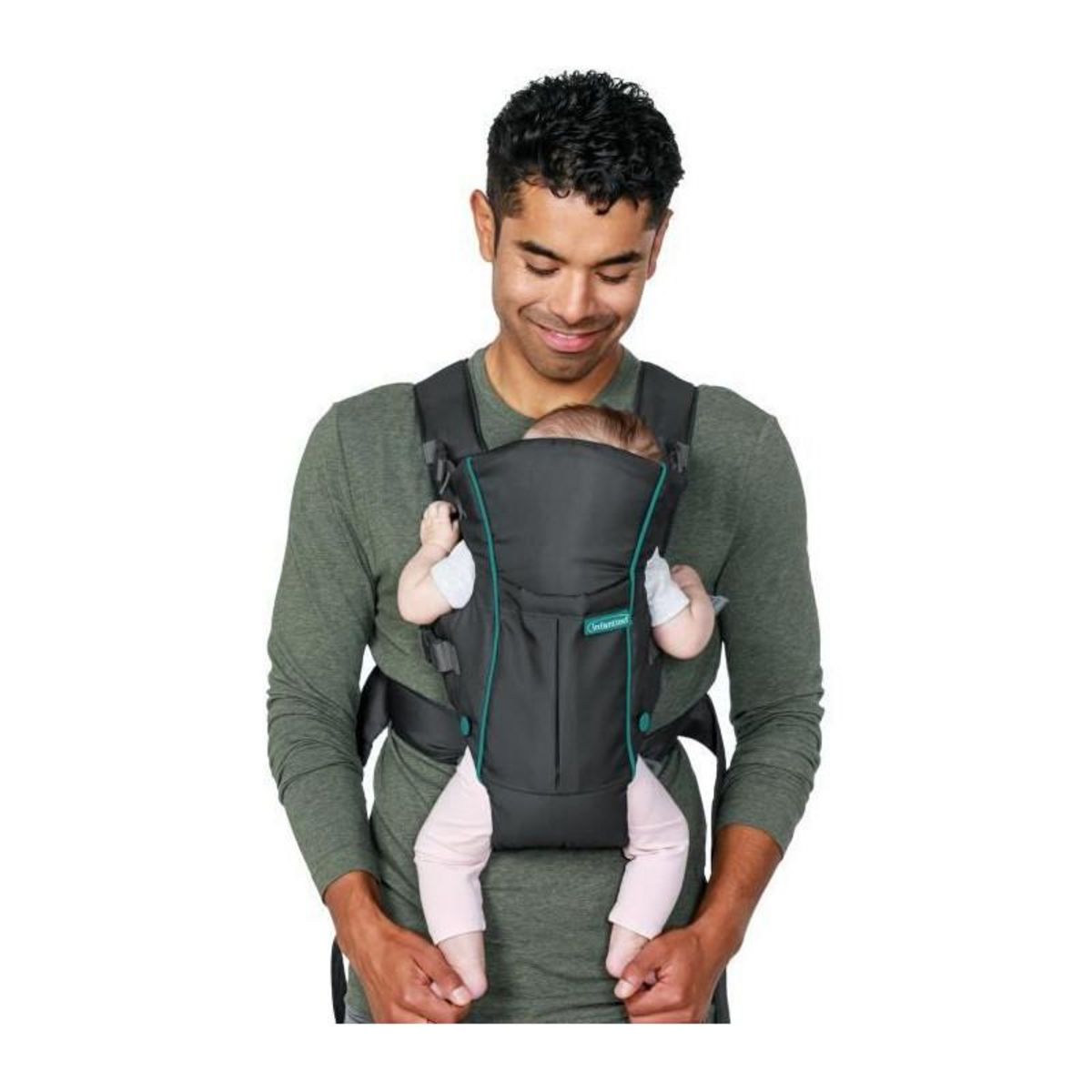 INFANTINO Porte-bébé INFANTINO SWIFT™ gris