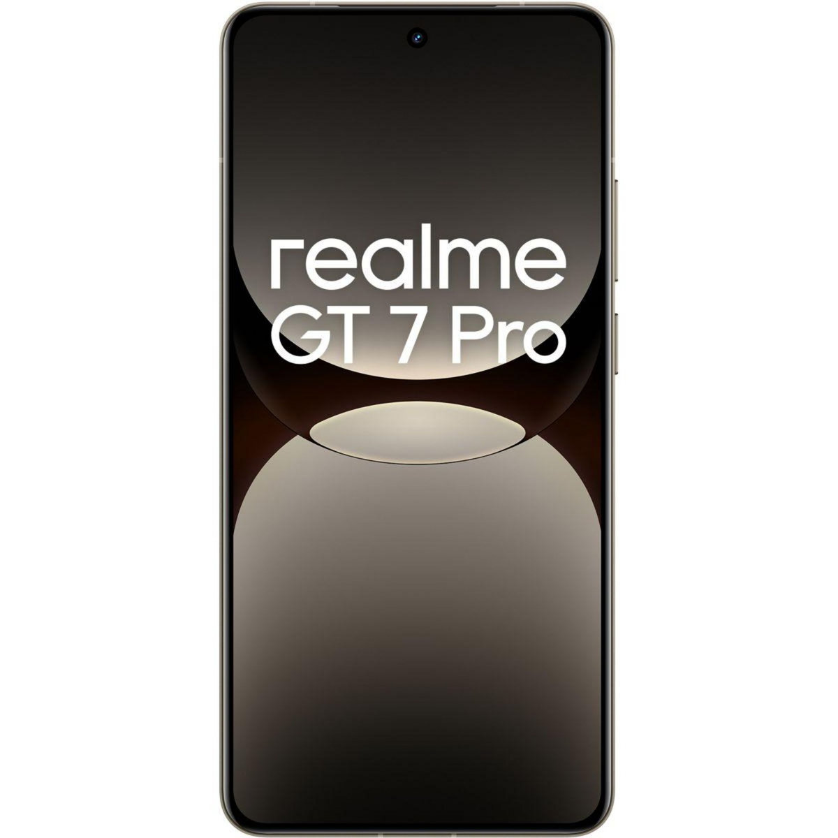 REALME Smartphone Pack GT7 Pro 512Go + Chargeur 120W