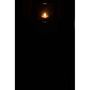 Voir la diapositive 3 : Paris Prix Photophore sur Pied  Verre  42cm Transparent
