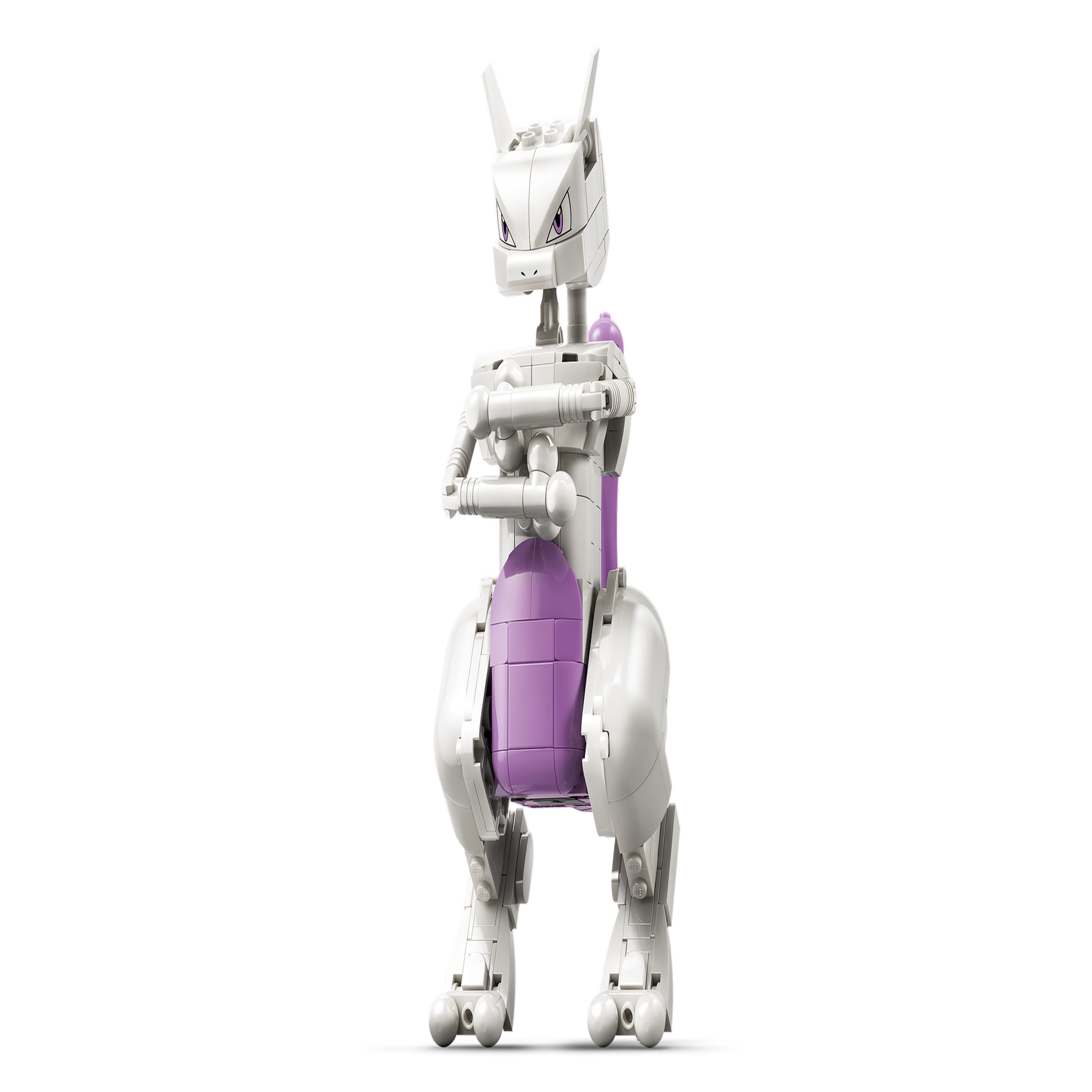 Voir la diapositive 3 : LEGO Lego pokémon 72163 évasion du labo de mewtwo  dès 10 ans