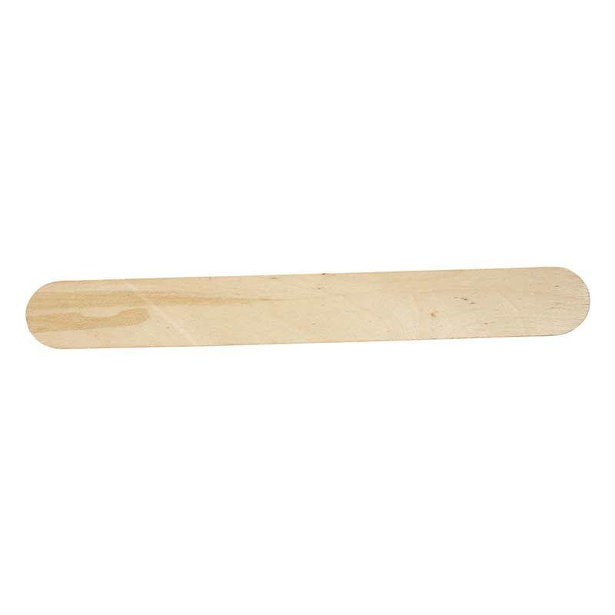CREATIV COMPANY 50 Bâtonnets de bois - 20 x 2,5 cm