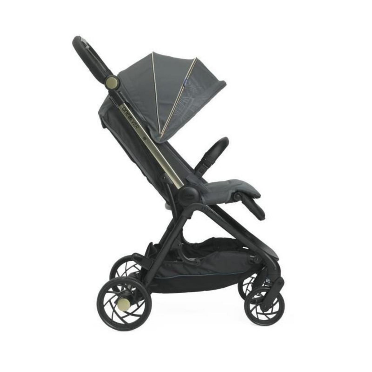 CHICCO Poussette compacte CHICCO One4Ever City Map Re-lux