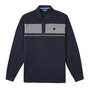 Voir la diapositive 1 : TBS Polo Marine Homme TBS KABYEPOL
