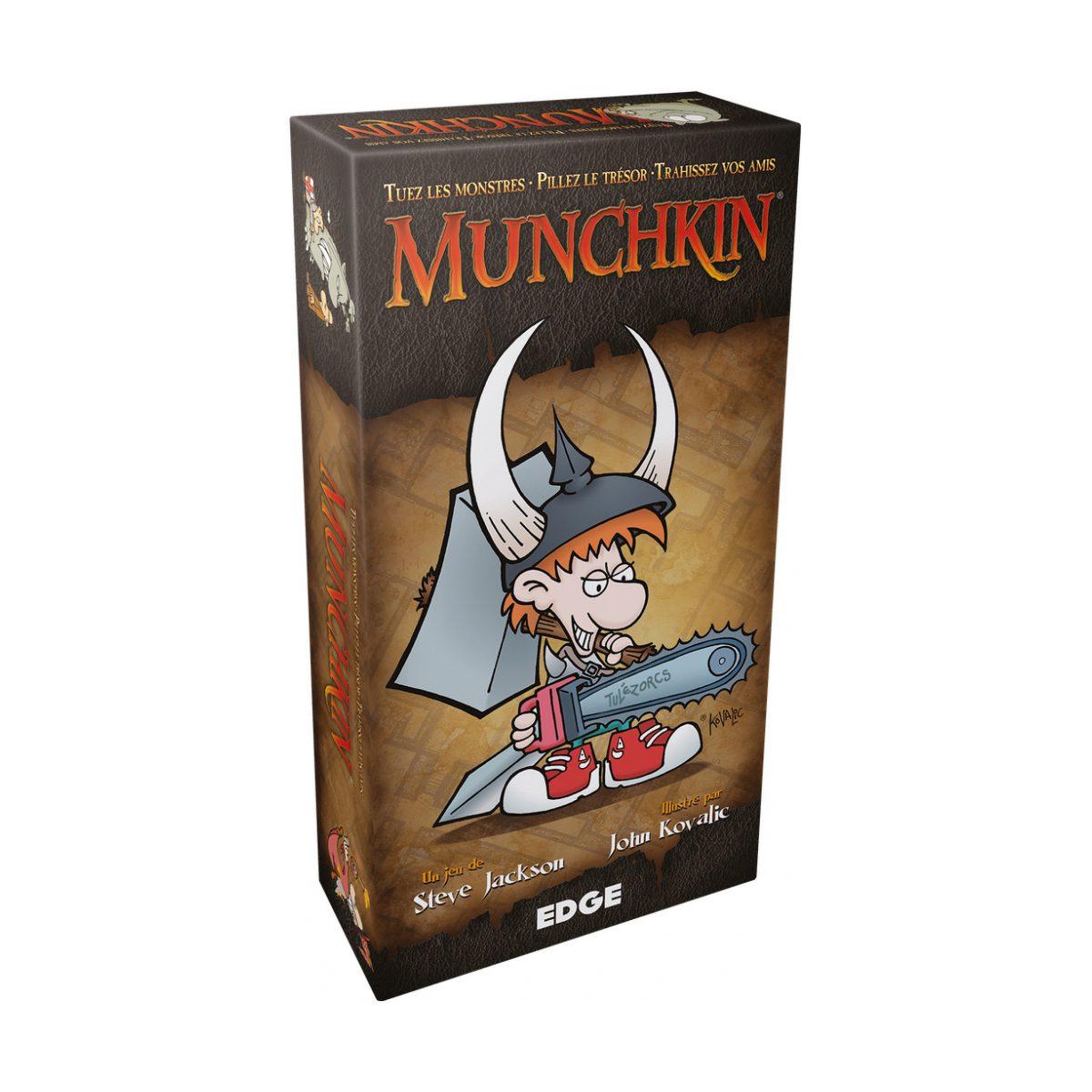 NOVALIS Munchkin edition best seller