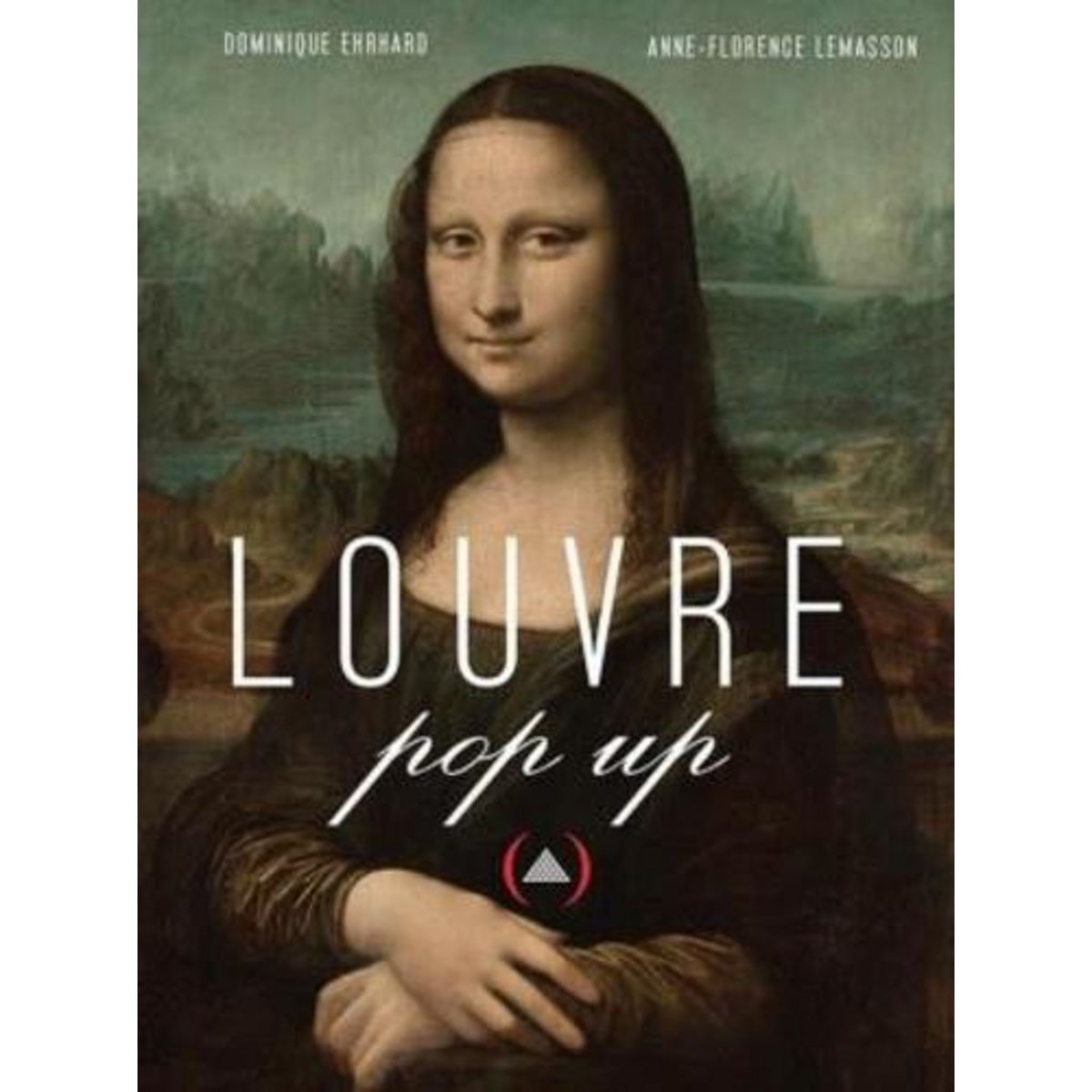 LOUVRE POP UP, Ehrhard Dominique