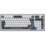 Voir la diapositive 5 : THE G-LAB Clavier gamer KEYZ ELITE 4 HEBW