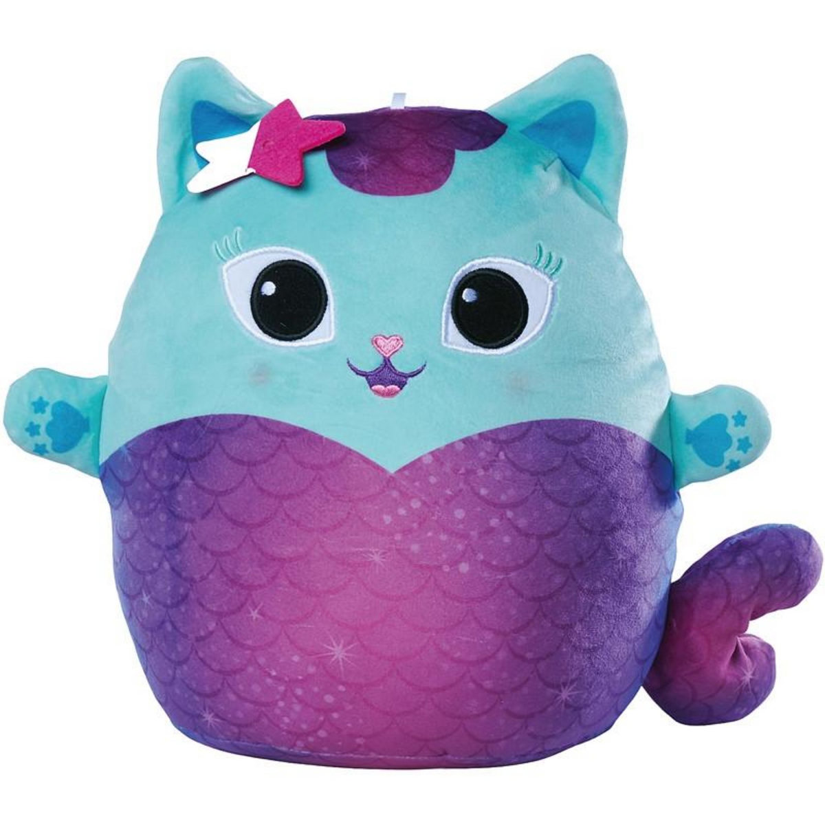SIMBA PEL 30CM SQUISHY SIRENE GABBY SIMBA SIB6305875299NP