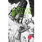 LE LIVRE DES MARTYRS TOME 5 : LES MAREES DE MINUIT, Erikson Steven