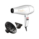 Gama GA.MA Leggero Ion sèche-cheveux 2400 W Blanc